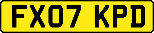 FX07KPD