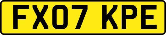 FX07KPE