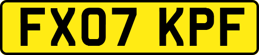 FX07KPF