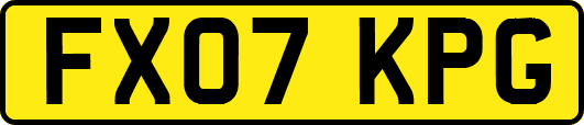 FX07KPG