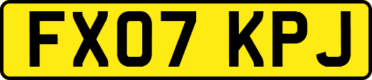 FX07KPJ
