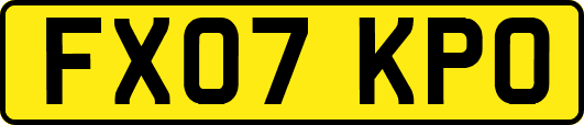 FX07KPO