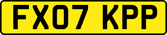 FX07KPP