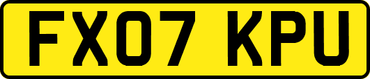 FX07KPU