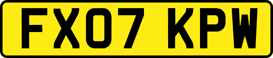 FX07KPW