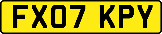FX07KPY