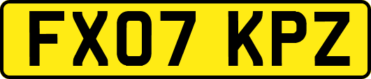 FX07KPZ