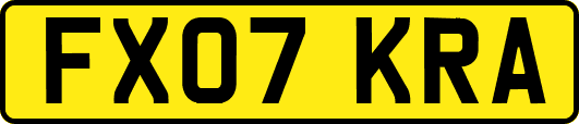 FX07KRA