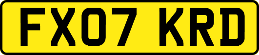 FX07KRD