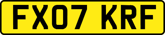 FX07KRF
