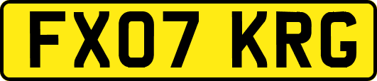 FX07KRG