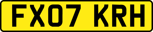 FX07KRH