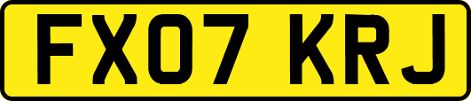 FX07KRJ