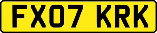 FX07KRK