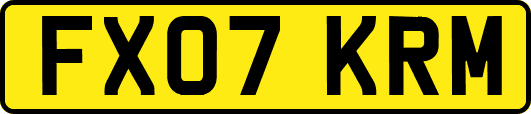 FX07KRM