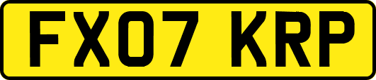 FX07KRP
