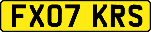 FX07KRS