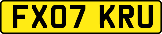 FX07KRU
