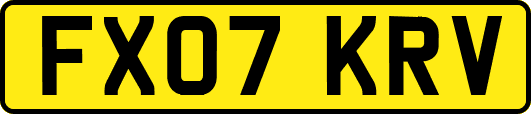 FX07KRV