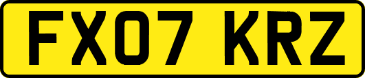 FX07KRZ