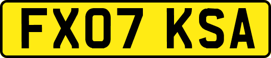 FX07KSA