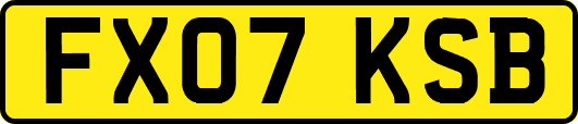FX07KSB
