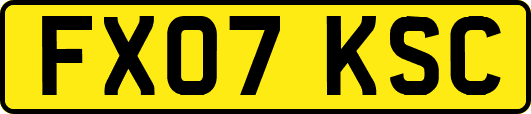 FX07KSC