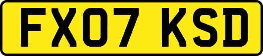 FX07KSD