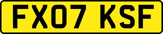 FX07KSF