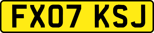 FX07KSJ