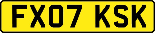 FX07KSK
