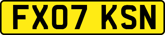 FX07KSN