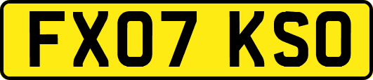 FX07KSO