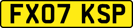 FX07KSP