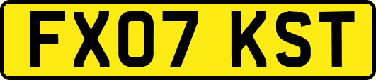 FX07KST