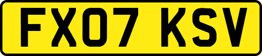 FX07KSV