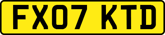 FX07KTD