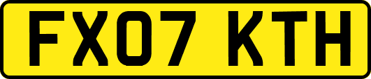 FX07KTH