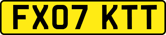 FX07KTT