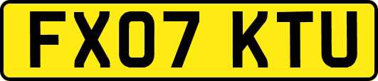 FX07KTU