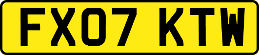 FX07KTW
