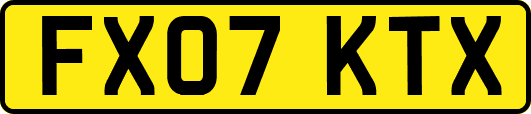 FX07KTX