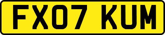 FX07KUM