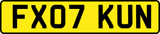 FX07KUN