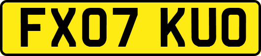 FX07KUO