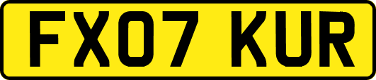 FX07KUR