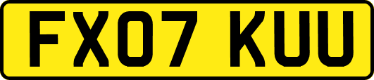 FX07KUU