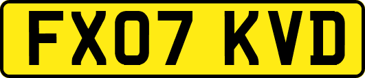 FX07KVD