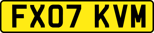 FX07KVM