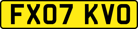 FX07KVO